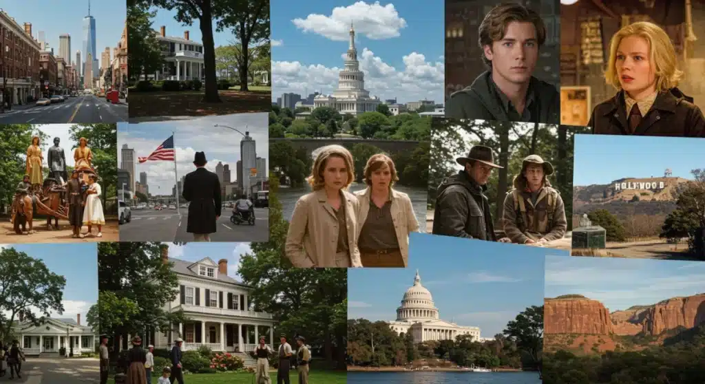 From Screen to Scene: 5 U.S. Cultural Locations Made Famous by Film and TV to Visit in 2025