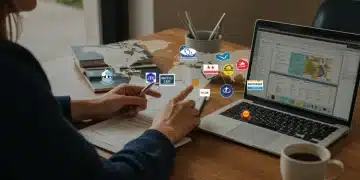 Strategic traveler planning loyalty points redemption for luxury experiences