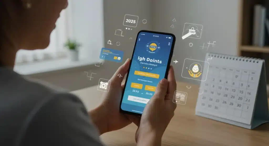 Expert Hacks: Earning 50,000 Bonus Loyalty Points in 6 Months 2025