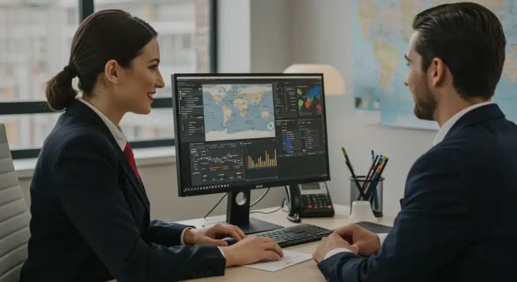 Travel Agents 2025: U.S. Market Evolution Data