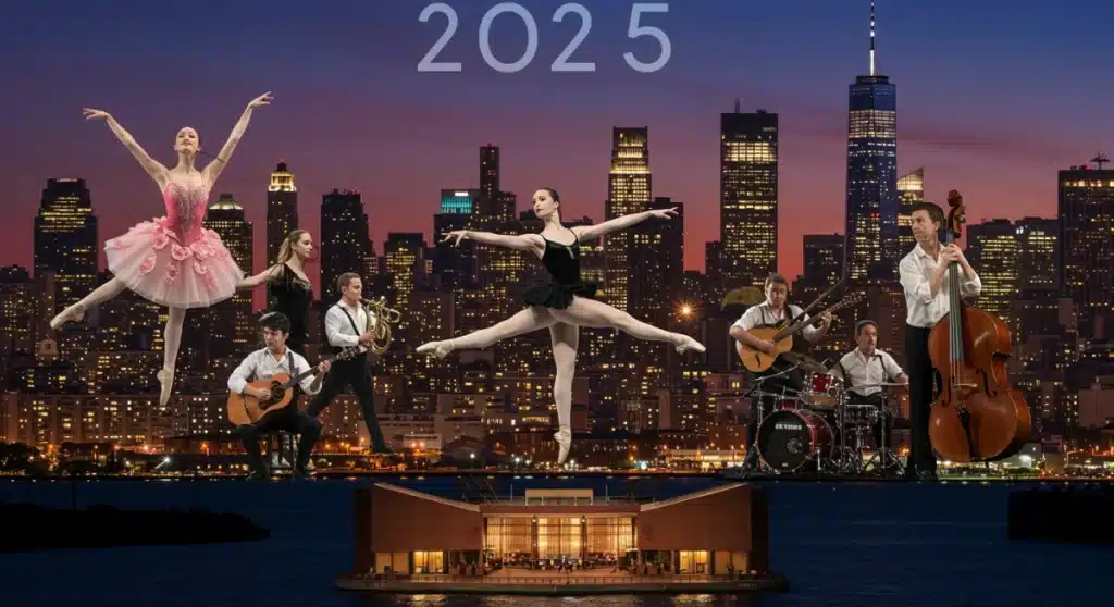 Performing Arts in 2025: 5 Unforgettable U.S. Cultural Shows