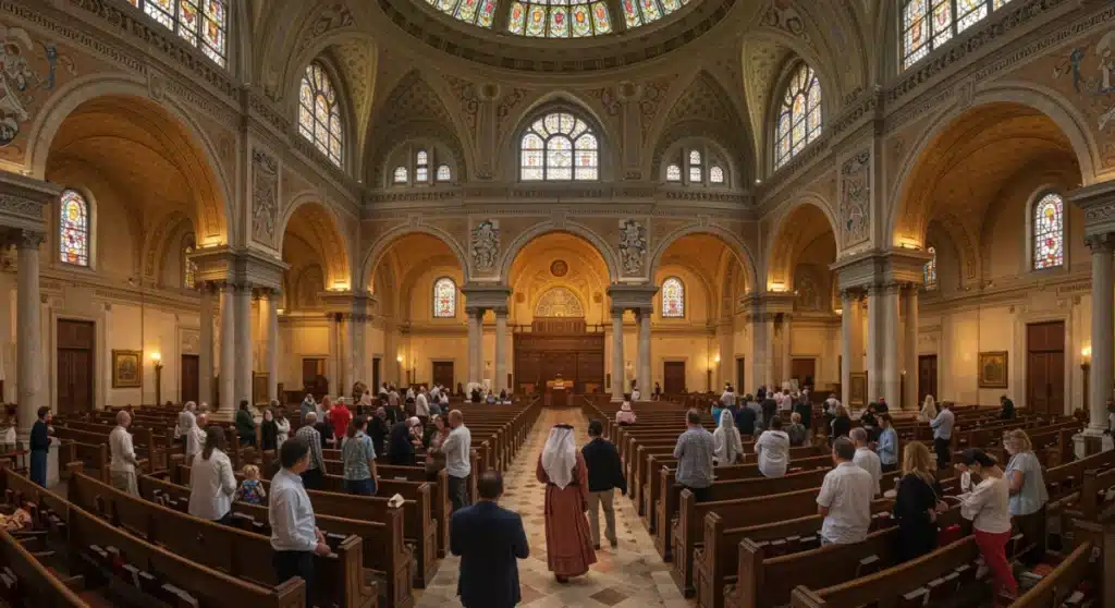 Religious Diversity: 2025 Traveler’s Guide to U.S. Cultural Worship Sites