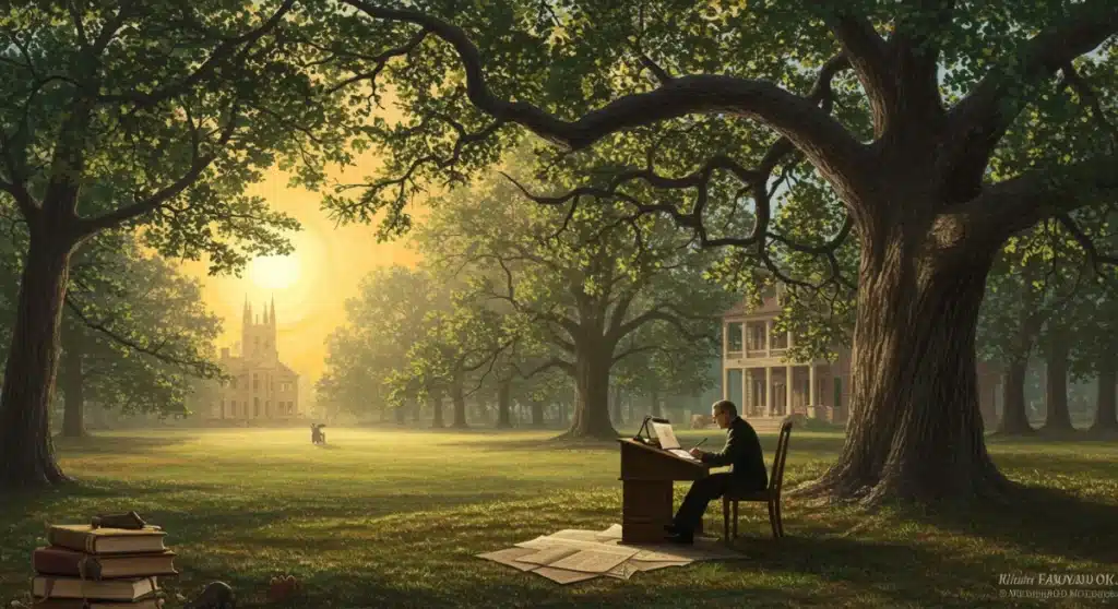 Literary Landscapes: 4 U.S. Sites Inspiring Authors in 2025