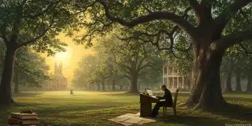 Rowan Oak, William Faulkner's home, a key literary landscape in the US inspiring authors.