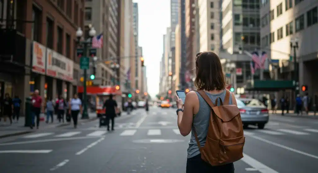 My First-Hand Experience: Safe US Adventures 2025