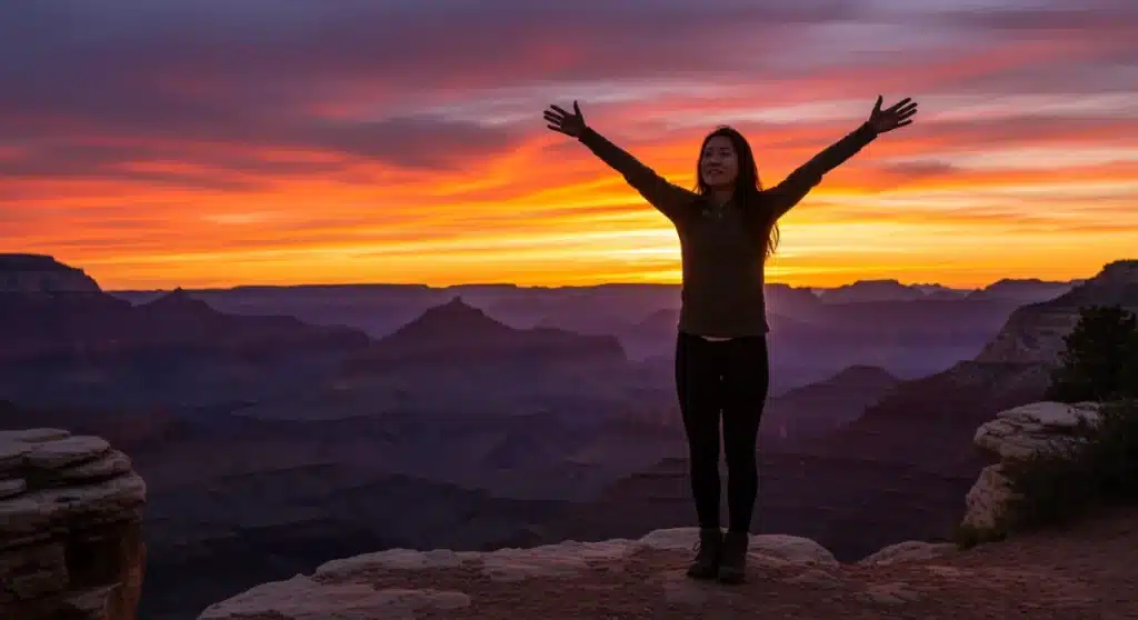 Solo Travel US National Parks 2025: A 3-Month Personal Journey