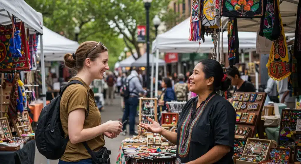 My 2025 Travelogue: Connecting with US Locals in 7 Regions