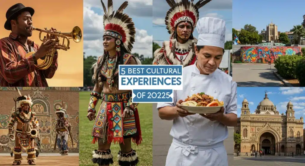 My US Trip 2025: Top 5 Cultural Experiences Reviewed