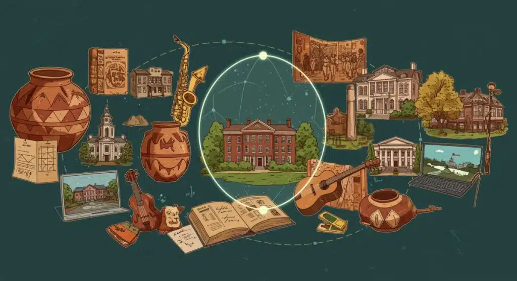 Cultural Preservation in Action: 4 U.S. Initiatives Making a Difference in Early 2025