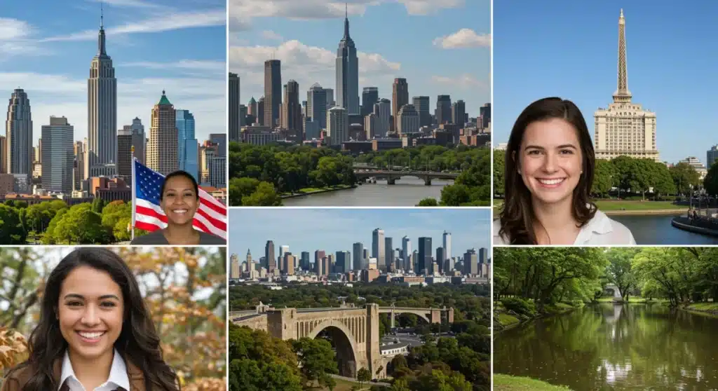 Hospitality Across 3 US States: A 2025 Traveler’s Diary