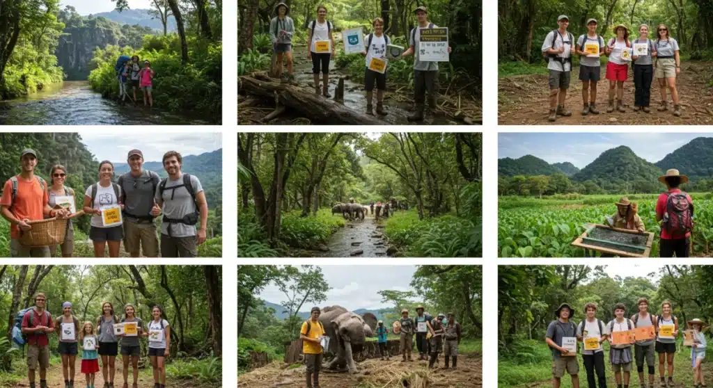 Market Insights: Sustainable Travel Trends for 2025 U.S. Travelers