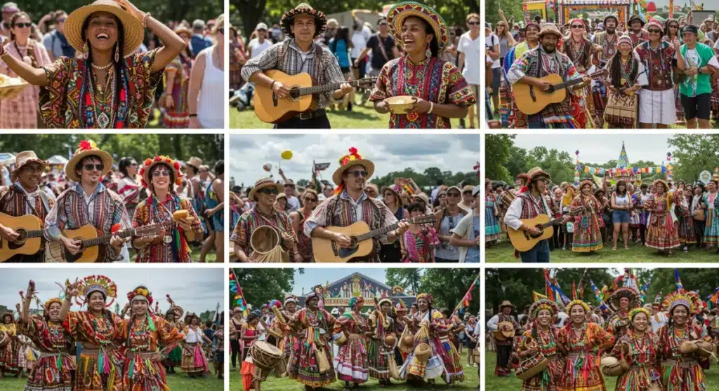Celebrating Diversity: Top 5 US Multicultural Events Summer 2025